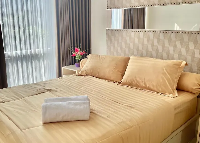 Sedayu City Suites At Kelapa Gading Jakarta